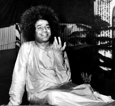 Beloved Bhagawan Sri Sathya Sai Baba